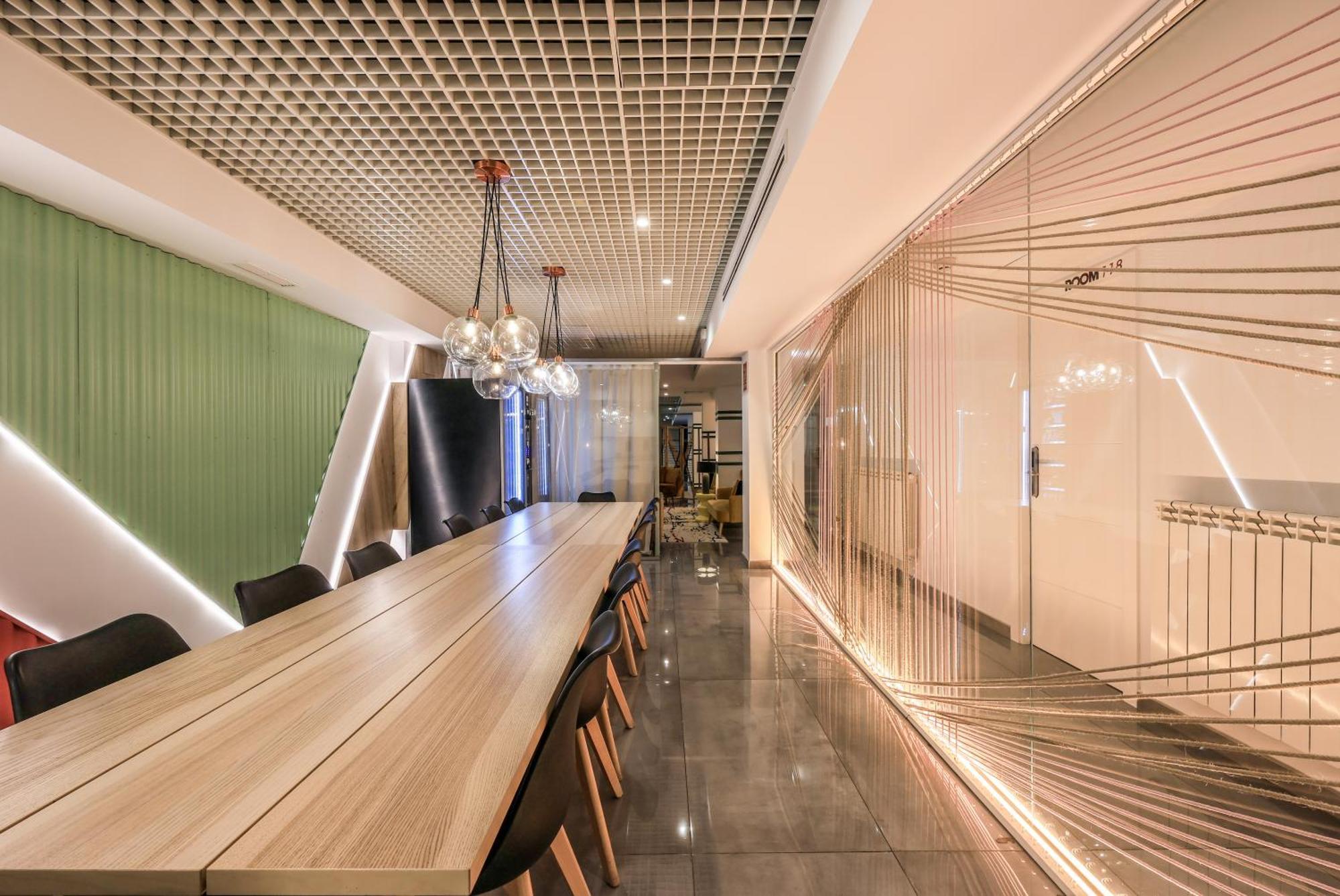 Amazinn Places Blasco De Garay 113 Madrid Exteriör bild