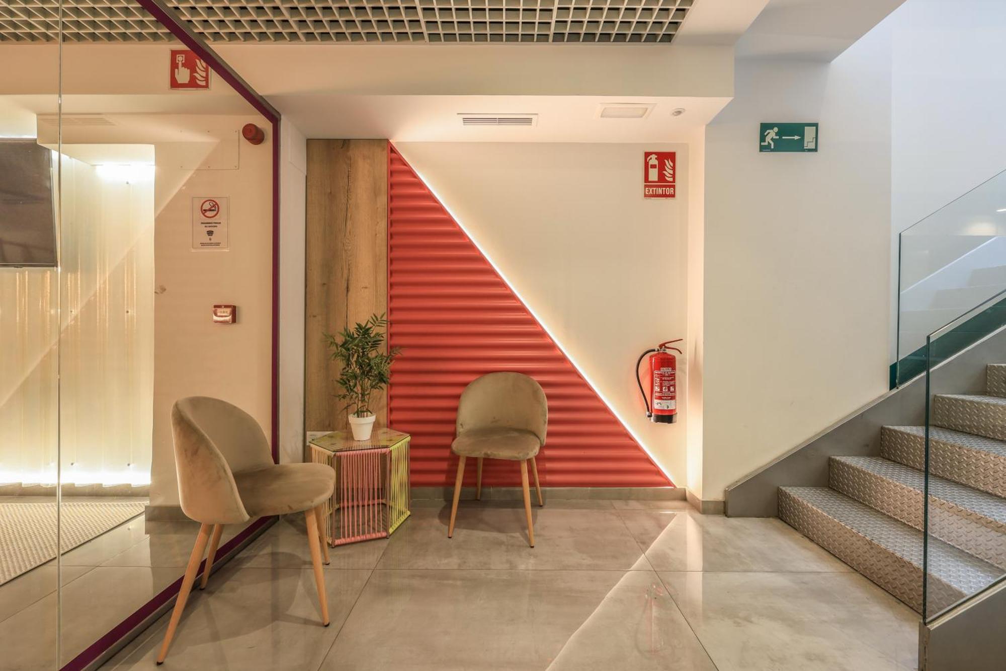 Amazinn Places Blasco De Garay 113 Madrid Exteriör bild