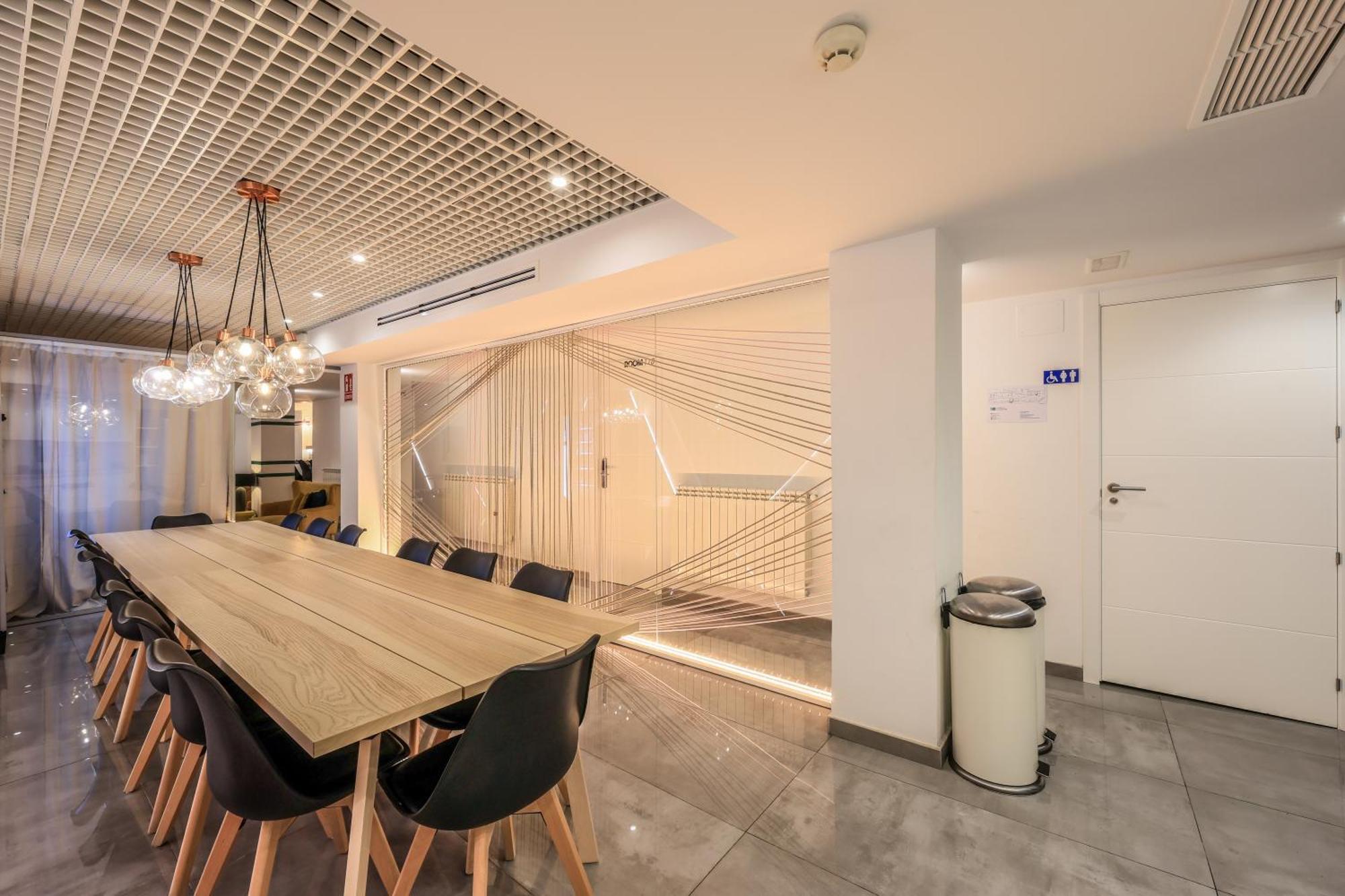 Amazinn Places Blasco De Garay 113 Madrid Exteriör bild