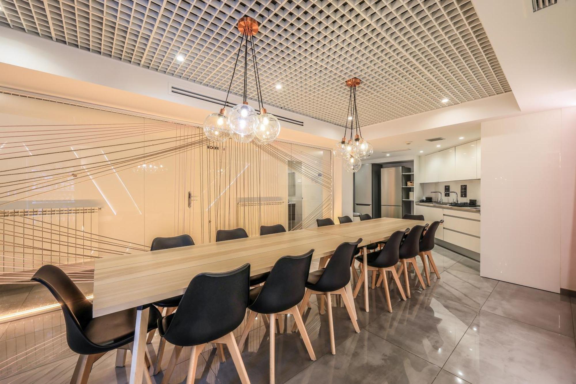 Amazinn Places Blasco De Garay 113 Madrid Exteriör bild